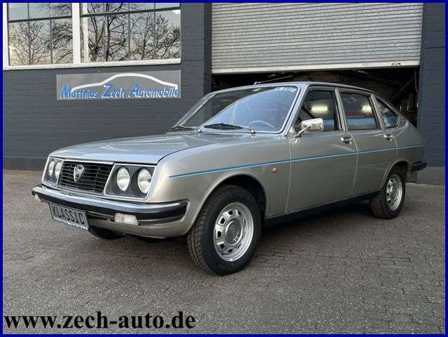 Lancia Beta 52.000 km 8.450 &euro; Mönchengladbach 41238