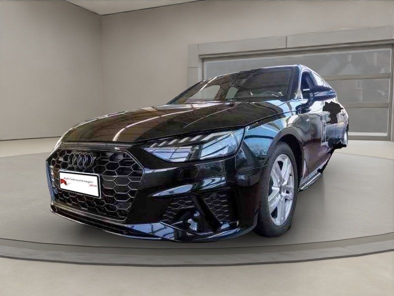 Audi A4 8.772 km 38.399 &euro; Krefeld 47805
