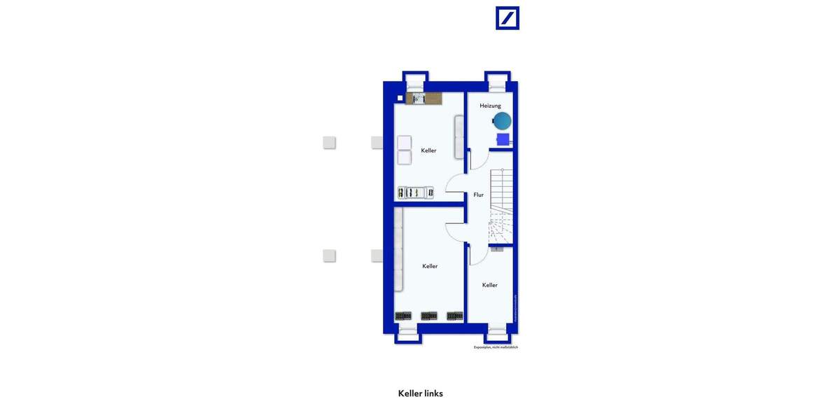 Doppelhaushälfte Duisburg Neudorf-Süd - 4 Zimmer, 130 m&sup2;, 548.200&euro; | Angebot:25743643