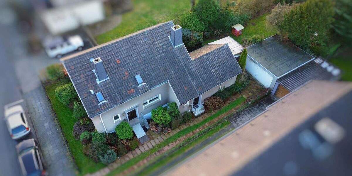 Einfamilienhaus Leverkusen Opladen - 6 Zimmer, 136 m&sup2;, 429.000&euro; | Angebot:25725695
