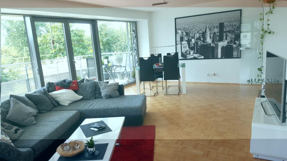 Etagenwohnung Leverkusen - 4 Zimmer, 130 m&sup2;, 1.600&euro; | Angebot:26302934