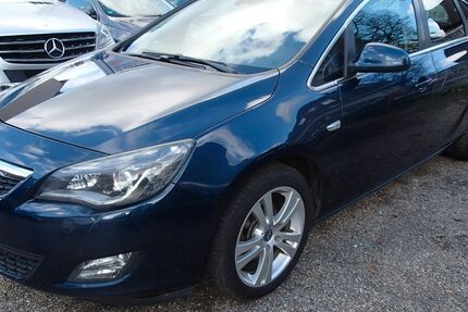 Opel Astra 200.000 km 5.490 € Oberhausen 46149