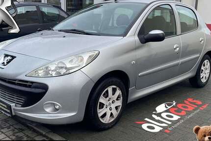 Peugeot 206 13.264 km 6.999 &euro; Mönchengladbach 41238
