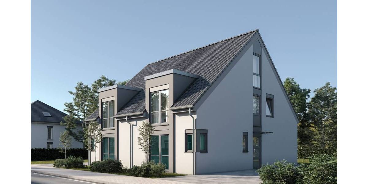 Doppelhaushälfte Duisburg Bergheim - 4 Zimmer, 129 m&sup2;, 539.500&euro; | Angebot:26476064