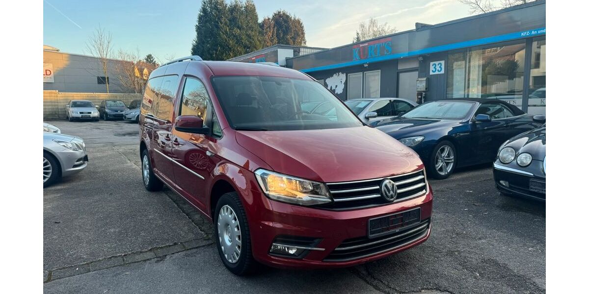 VW Caddy Maxi 200.000 km 13.499 &euro; Solingen 42655