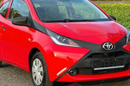 Toyota Aygo (X) 213.700 km 4.190 &euro; Neukirchen-Vluyn 47506