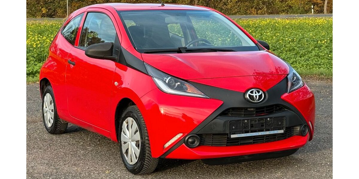 Toyota Aygo (X) 213.700 km 4.190 &euro; Neukirchen-Vluyn 47506