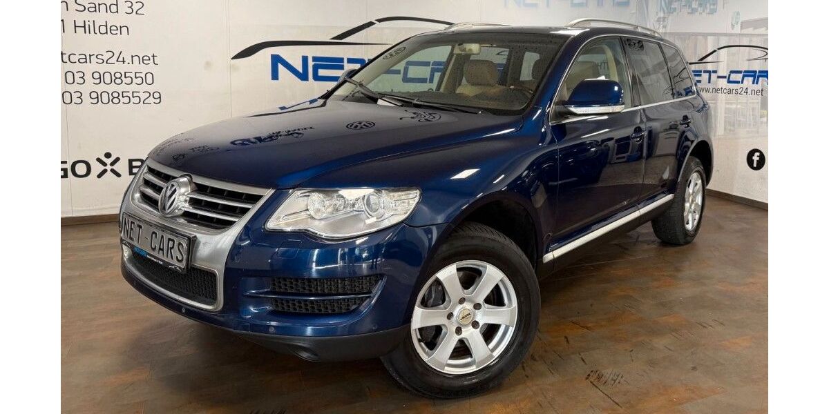 VW Touareg 349.900 km 5.950 &euro; Hilden (bei Düsseldorf) 40721