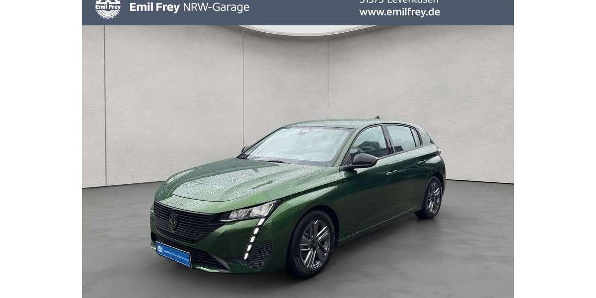 Peugeot 308 20.453 km 16.990 &euro; Leverkusen 51373