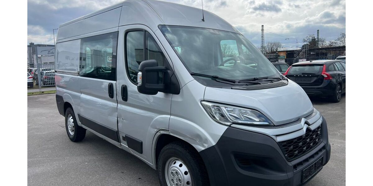 Citroen Jumper 104.525 km 8.490 &euro; Neuss 41469