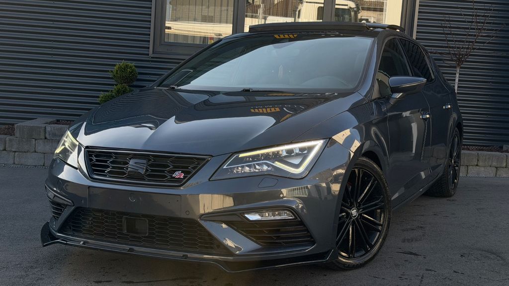 Seat Leon 144.890 km 15.990 &euro; Remscheid 42853