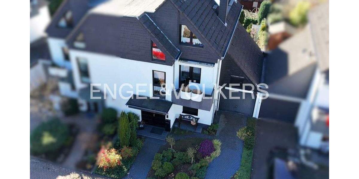 Doppelhaushälfte Hilden Forstbach - 6 Zimmer, 159 m&sup2;, 600.000&euro; | Angebot:25730523