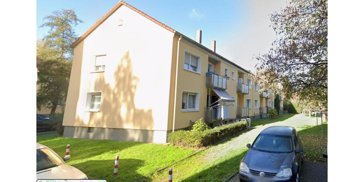 Etagenwohnung Duisburg Rheinhausen - 2 Zimmer, 48 m&sup2;, 385&euro; | Angebot:24565912