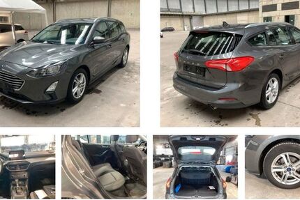 Ford Focus 128.740 km 9.498 &euro; Mönchengladbach 41063