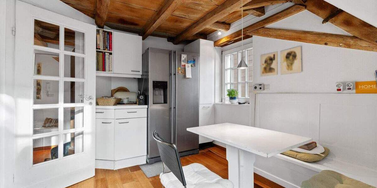 Etagenwohnung Düsseldorf Urdenbach - 3 Zimmer, 157 m&sup2;, 685.000&euro; | Angebot:25687085