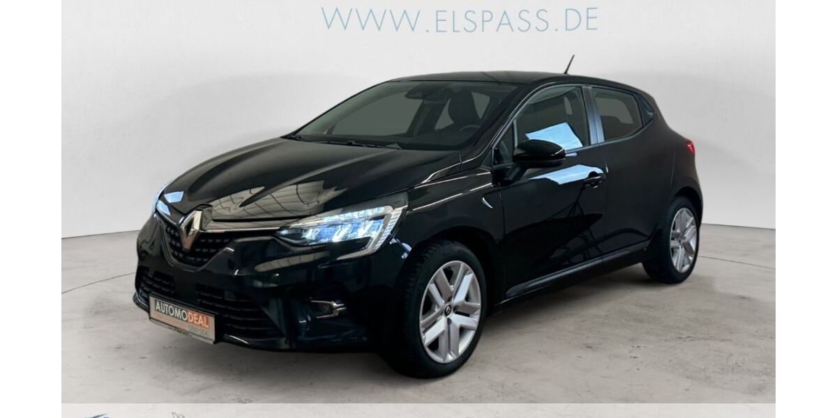 Renault Clio 44.385 km 16.389 &euro; Moers 47445