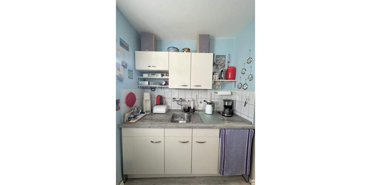 Etagenwohnung Mönchengladbach Schrievers - 3 Zimmer, 63 m&sup2;, 119.000&euro; | Angebot:25373818