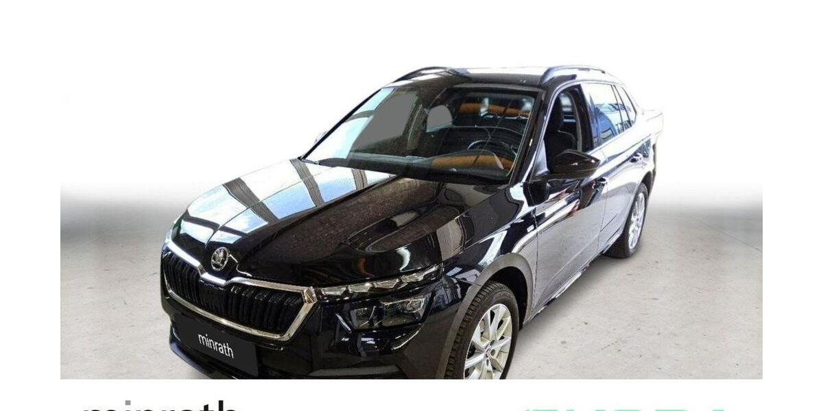 Skoda Kamiq 35.773 km 23.220 &euro; Moers 47441