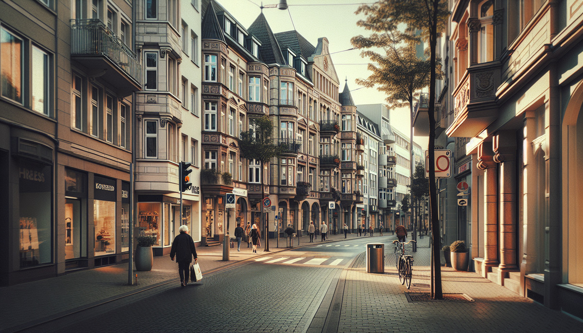 Preisschub auf dem Wohnungsmarkt: Düsseldorf spürt die Wende