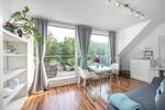 Dachgeschoßwohnung Düsseldorf Stadtbezirk 9 - 2 Zimmer, 60 m&sup2;, 1.200&euro; | Angebot:26060208