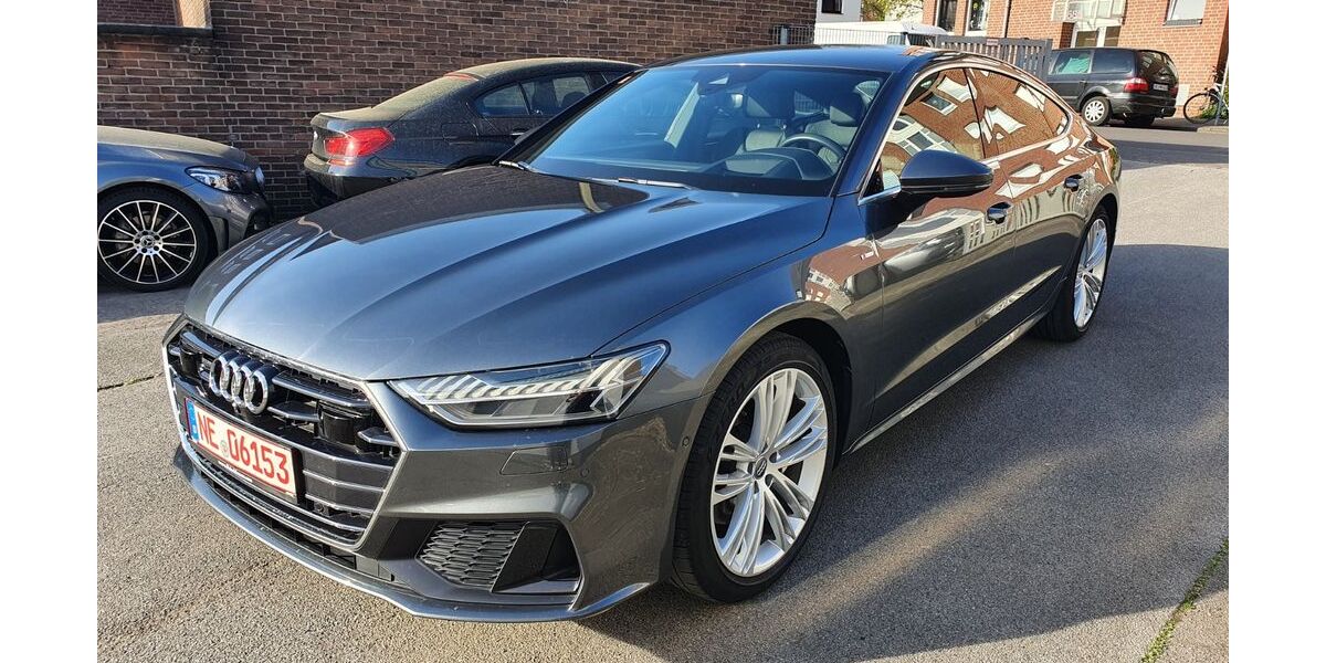 Audi A7 52.000 km 47.900 &euro; Neuss 41462