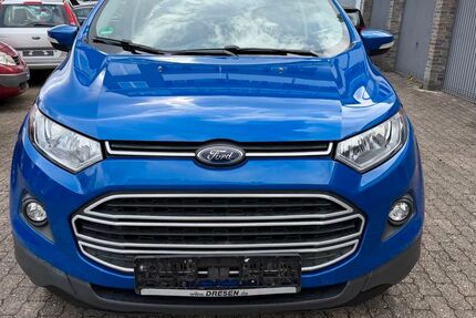 Ford EcoSport 117.617 km 7.490 &euro; Mönchengladbach 41239