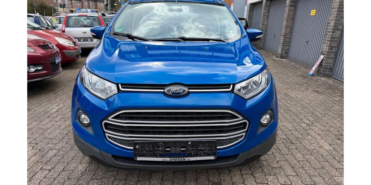 Ford EcoSport 117.617 km 7.490 &euro; Mönchengladbach 41239