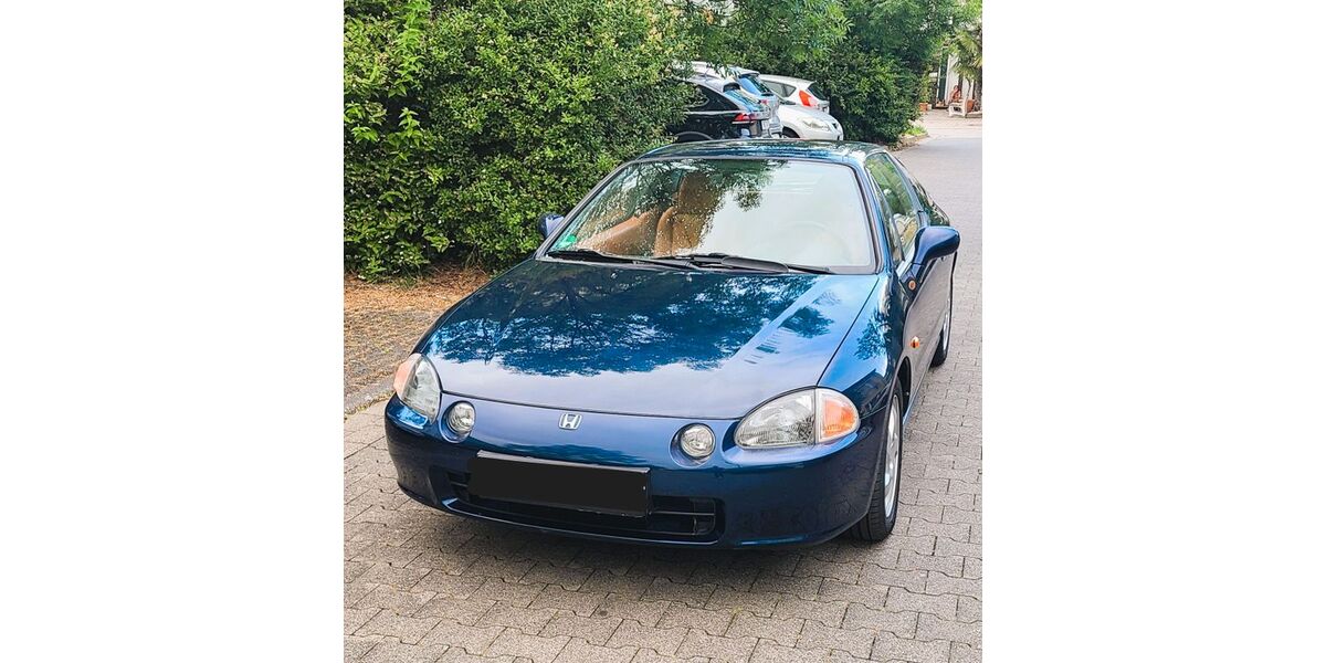 Honda CRX 91.175 km 6.900 &euro; Meerbusch-Osterath 40670