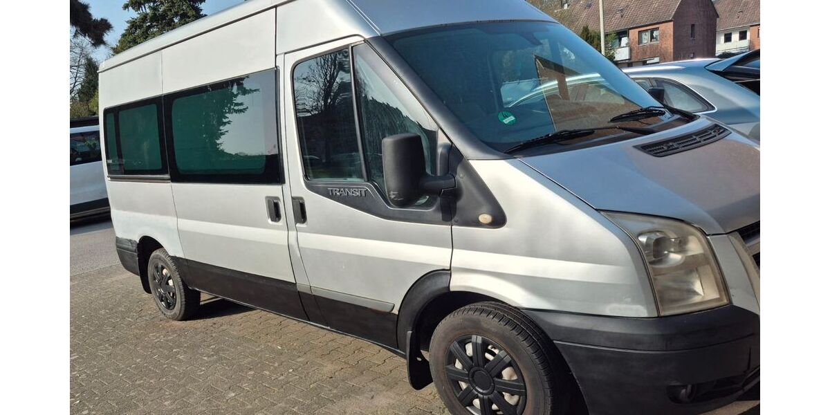 Ford Transit 335.000 km 3.090 &euro; mönchengladbach 41169
