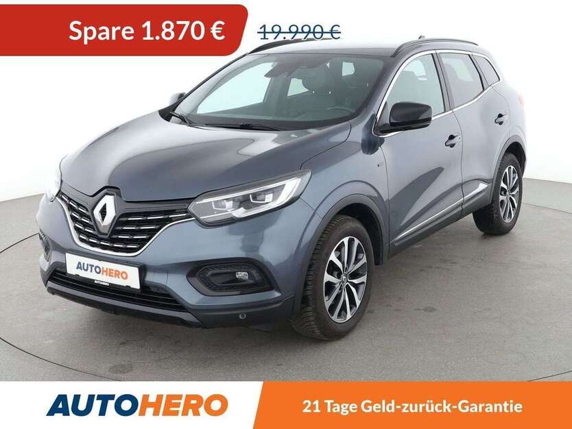 Renault Kadjar 58.432 km 18.120 € Köln 50739