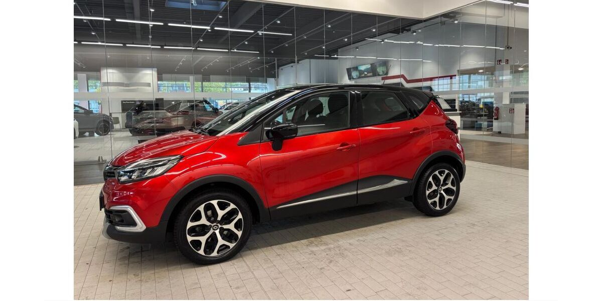 Renault Captur 84.450 km 12.880 &euro; Oberhausen 46049