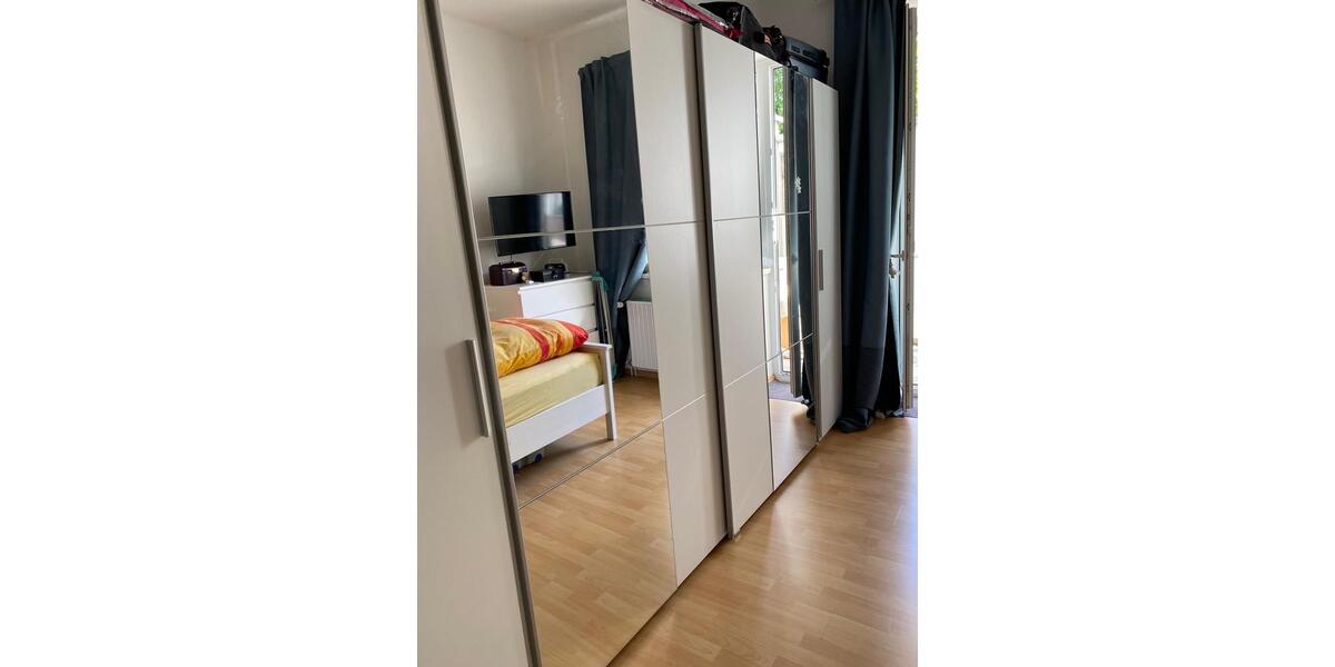 Erdgeschoßwohnung Krefeld Gartenstadt - 2 Zimmer, 40 m&sup2;, 825&euro; | Angebot:26426286