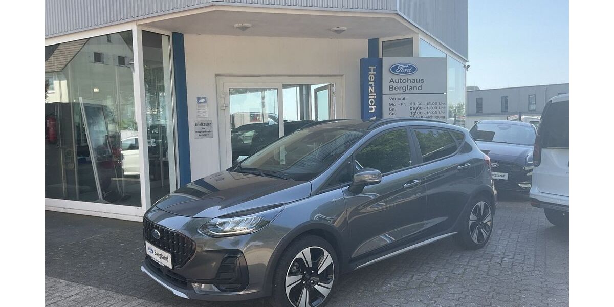 Ford Fiesta 11.737 km 18.490 &euro; Remscheid 42855