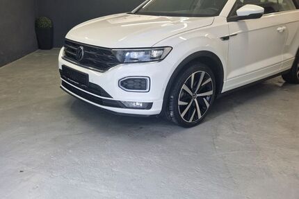 VW T-Roc 29.000 km 25.900 &euro; Remscheid 42859