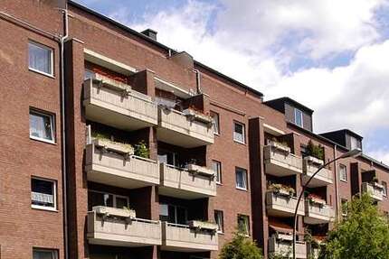 Wohnung Duisburg Essenberg - 3 Zimmer, 78 m&sup2;, 448&euro; | Angebot:26458072