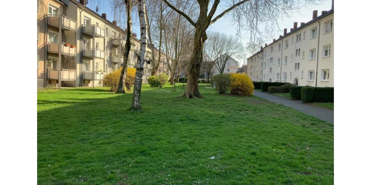 Erdgeschoßwohnung Duisburg Duisburg-Mitte - 2 Zimmer, 50 m&sup2;, 519&euro; | Angebot:25793782