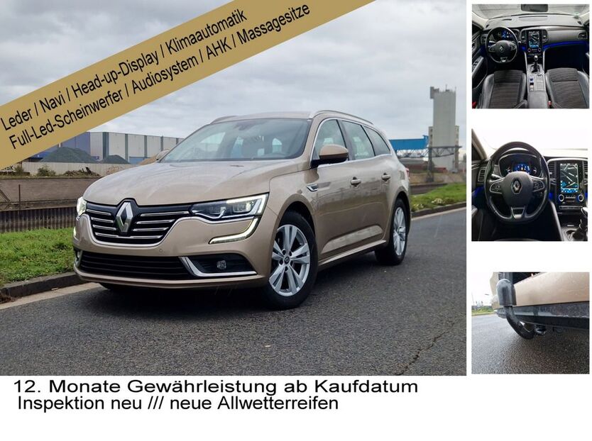 Renault Talisman 117.010 km 12.400 € Neuss 41460