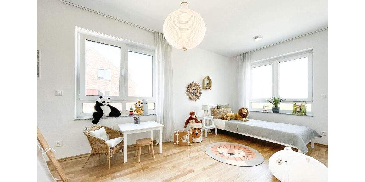 Reihenmittelhaus Leverkusen Steinbüchel - 5 Zimmer, 123 m&sup2;, 579.000&euro; | Angebot:25775761