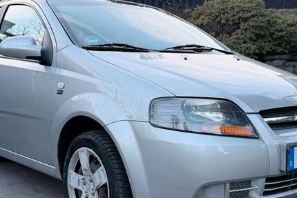 Chevrolet Kalos 84.000 km 2.999 &euro; Wuppertal 42283