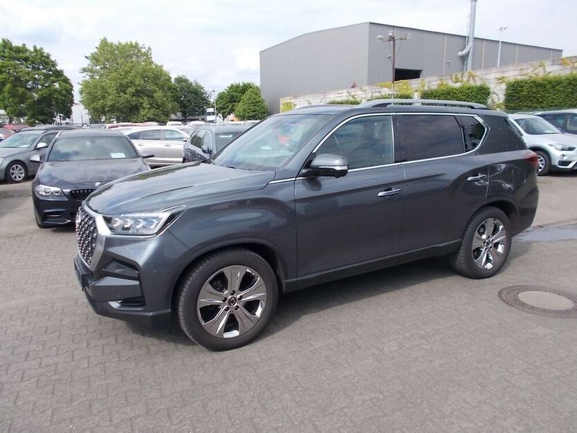 REXTON