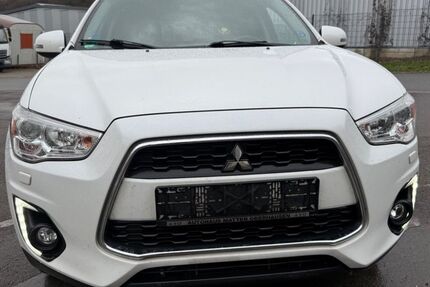 Mitsubishi ASX 232.000 km 6.350 &euro; Wuppertal 42329