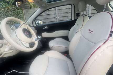 Fiat 500 77.000 km 9.000 &euro; Duisburg 47199
