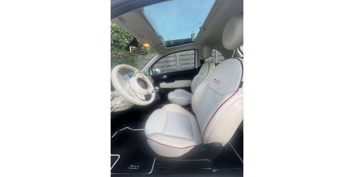 Fiat 500 77.000 km 9.000 &euro; Duisburg 47199