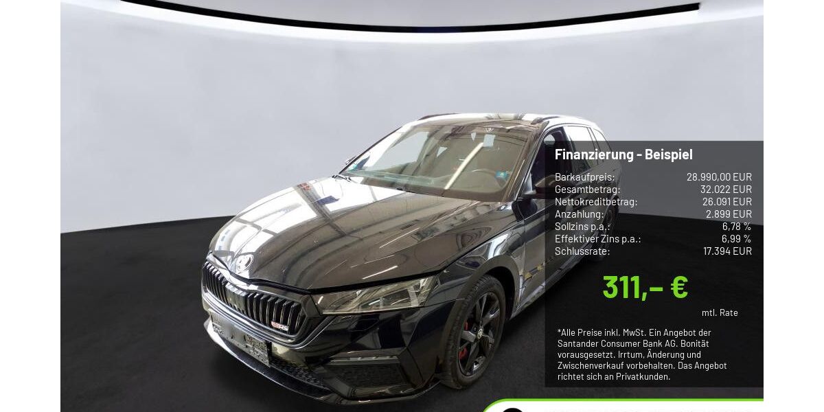 Skoda Octavia 57.500 km 28.990 &euro; Pulheim-Brauweiler 50259