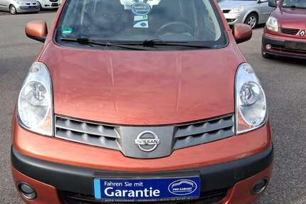 Nissan Note 145.450 km 4.990 &euro; Düsseldorf 40549