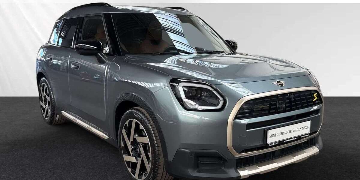 Mini Cooper SE Countryman 9.750 km 42.471 &euro; Moers 47441