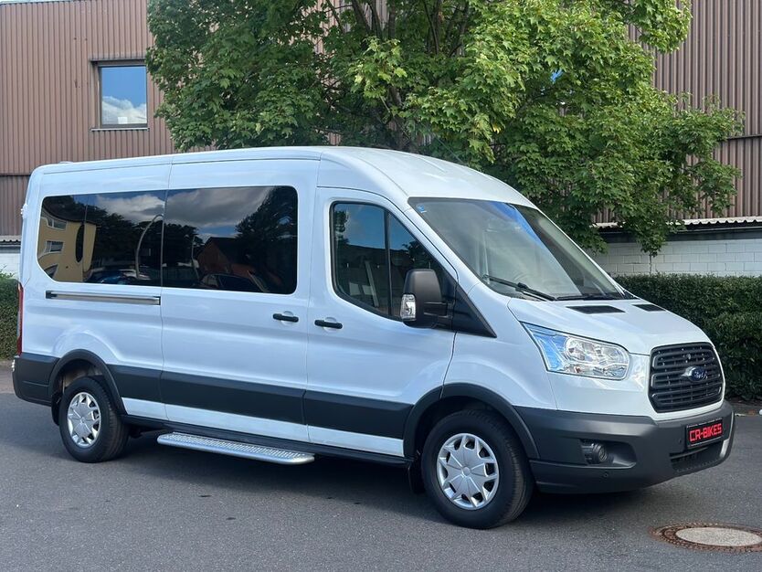 Ford Transit 113.500 km 25.692 € Solingen 42697