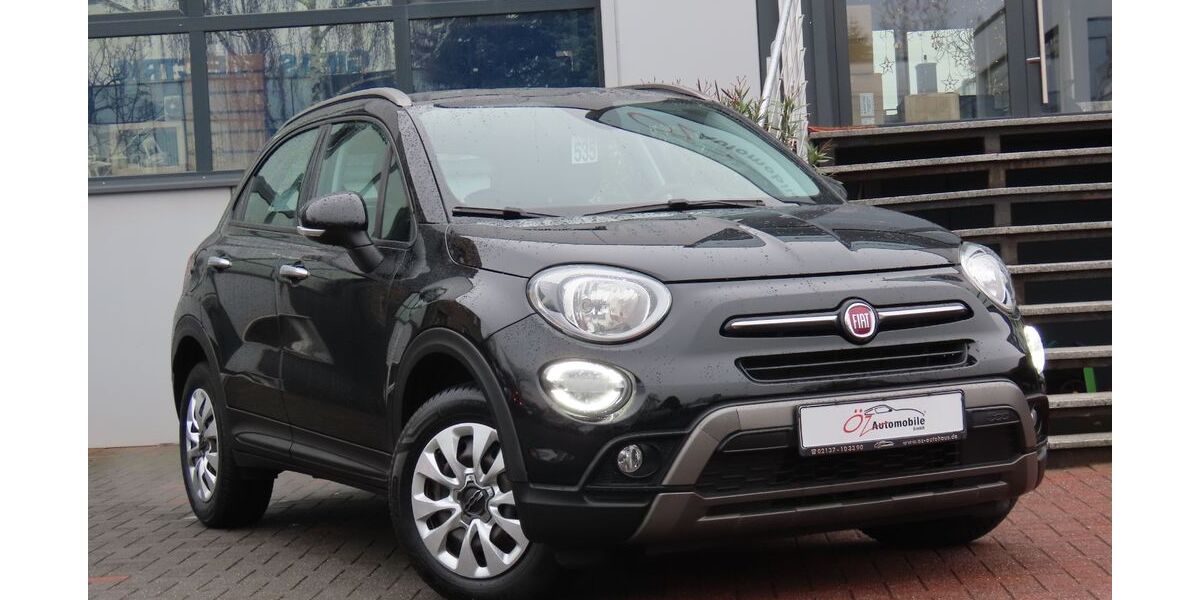 Fiat 500X 43.032 km 13.490 &euro; Neuss 41469