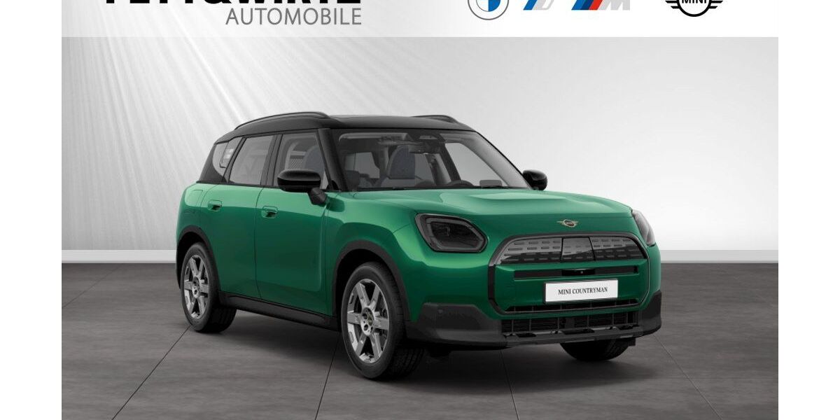 Mini Cooper E Countryman 3.068 km 37.490 &euro; Moers 47441