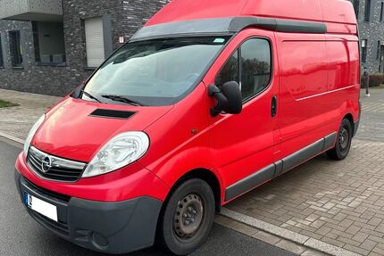 Opel Vivaro 199.000 km 4.800 &euro; Düsseldorf 40227